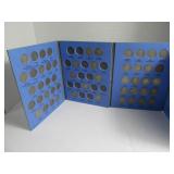 36pc Buffalo Nickel Collection in booklet