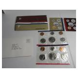 1984 U.S. Mint UNC Coin Collector