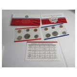1987 US Mint UnC Coin Collector