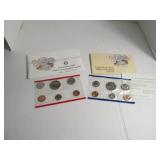 1988 US Mint UNC Coin Collector