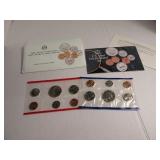 1989 US Mint UNC Coin Collector
