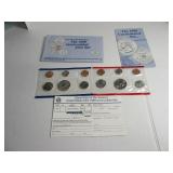 1998 UNC US Mint Coin Collector