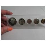 1973 US Coin "Special" Mint Proof Set Silver?