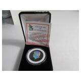 FunkyCool MatthewMint 2015 Half Dollar Coin MINT