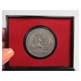 Lt. Co. John Howard 1st Medals Collectors Coin