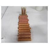 Lot (15rolls) Wheat 40s/50s Pennies