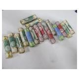 Lot (16rolls) Westward MINT UNC Nickels