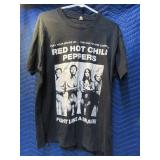 Vintage RED HOT CHILI PEPS "Pull Ur Socks Up" XL