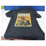 Original NIRVANA Rock Band "L" Vtg TShirt Rare?