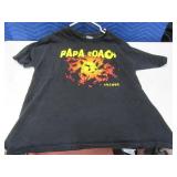 PAPA ROACH "Infest" Rock Band "L" T-Shirt