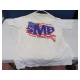 SMB SteveMillerBand 1996 Concert T-Shirt as is
