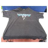 VAN HALEN Atomic Punk XL Rock Band T-Shirt