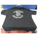 CO Sons Of Anarchy XXL T-Shirt