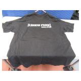 LINKIN PARK "Local Crew" XL Concert T-Shirt