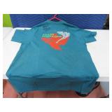 TEXAS TORNADOS signed XL 80