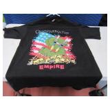 QUEENSRYCHE 1991 "Empire" XL Concert T-Shirt EXC