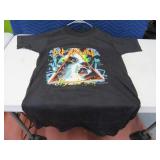 DEF LEPPARD 1987 HYSTERIA Concert XL T-Shirt