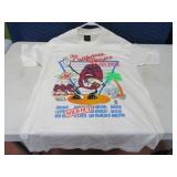 CALIFORNIA RAISINS "On Tour" 90