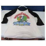 1981 ROLLING STONES FolsomField L Tshirt