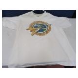 Chicago Vintage 1992 Guitar Sale Show TShirt XL