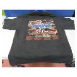 VAN HALEN 2007 Concert XL T-Shirt 1of2