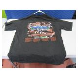 VAN HALEN 2007 Concert XL T-Shirt 2of2