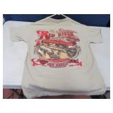 2013 Red River Run Biker "L" TShirt