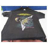 1987 BOSTON "Third Stage" Concert XL T-Shirt