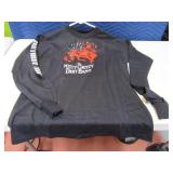 NITTY GRITTY DIRT BAND Border Concert L T-Shirt LS