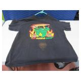 15th Annual BITE ME Chile Festival PUEBLO L Tshirt