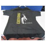 GARTH BROOKS "No Fences" Concert L TShirt