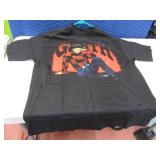 GARTH "Red/Black ON TOUR" Concert XL T-Shirt