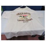 STURGIS 2005 Biker Week XL Eagle Themed T-Shirt