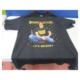 RODNEY ATKINS Concert Tour L T-Shirt