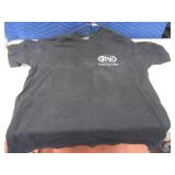 STYX "Local Crew" Concert Tour XL T-Shirt