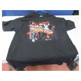 MOTLEY CRUE 2006 Concert Tour XL TShirt