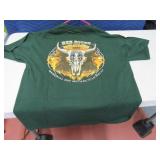 2005 RED RIVER MemorialDay Biker Run XL TShirt