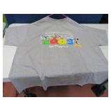 2003 DISNEY "Magical Place To Be" XL TShirt