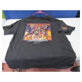 Yu-Gi-Oh PHANTOM DARKNESS Gaming XL T-Shirt
