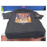 Yu-Gi-Oh CROSSROADS OF CHAOS Gaming L T-Shirt