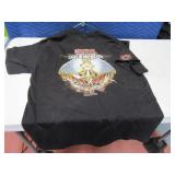 Yu-Gi-Oh LIGHT OF DESTRUCTION Gaming XL T-Shirt