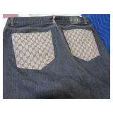 GUCCI 42x34 Designer Men