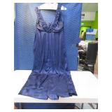 BCBG Generation Womens sz12 Formal Blue Dress