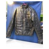 New XL SlickBlack AEROPOSTALE Unisex Coat