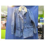 POLO RL Unique Buckle Denim "L" Men