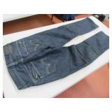 LEVI"S 514 30x30 Blue Denim Jeans ZipBack