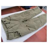 OBERMEYER szM Yukon Style Pants EXC