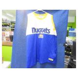 NUGGETS XXXL Hardwood Classics Jersey