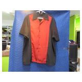 STEADY CUSTOMS MensXL James Dean ButtonUp Shirt
