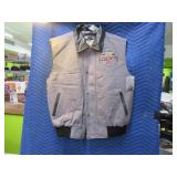 New ProRodeo Gear NFR VEGAS Sleeveless Coat 1/2